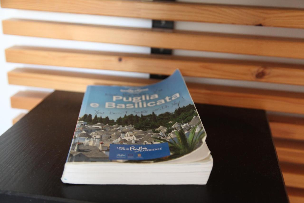 Casa Viola -Locazione Breve Apartment Polignano a Mare Luaran gambar