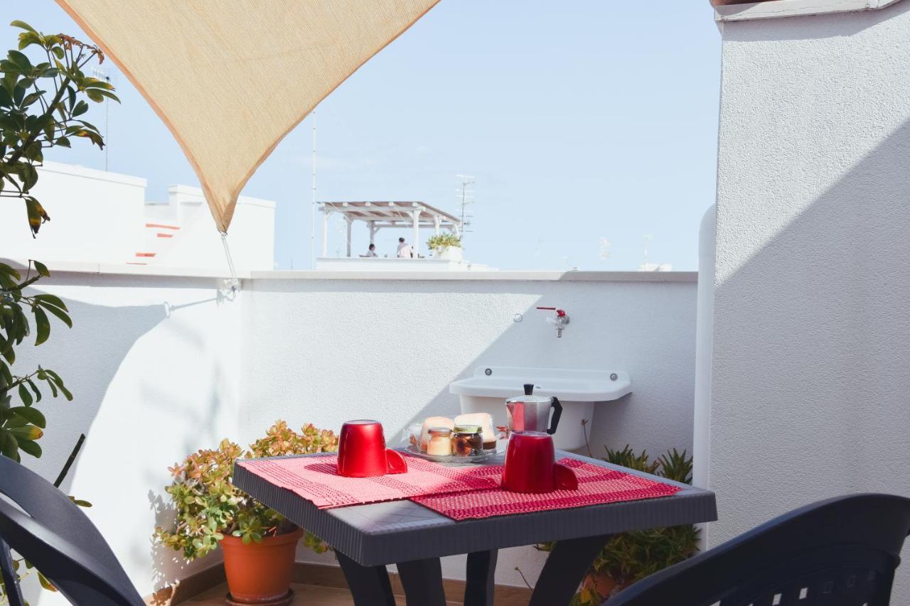 Casa Viola -Locazione Breve Apartment Polignano a Mare Luaran gambar