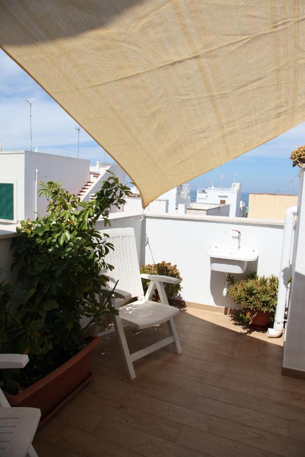 Casa Viola -Locazione Breve Apartment Polignano a Mare Luaran gambar
