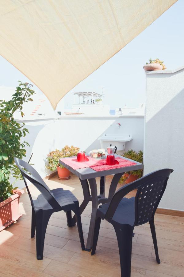 Casa Viola -Locazione Breve Apartment Polignano a Mare Luaran gambar