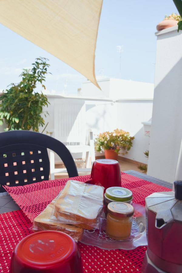 Casa Viola -Locazione Breve Apartment Polignano a Mare Luaran gambar