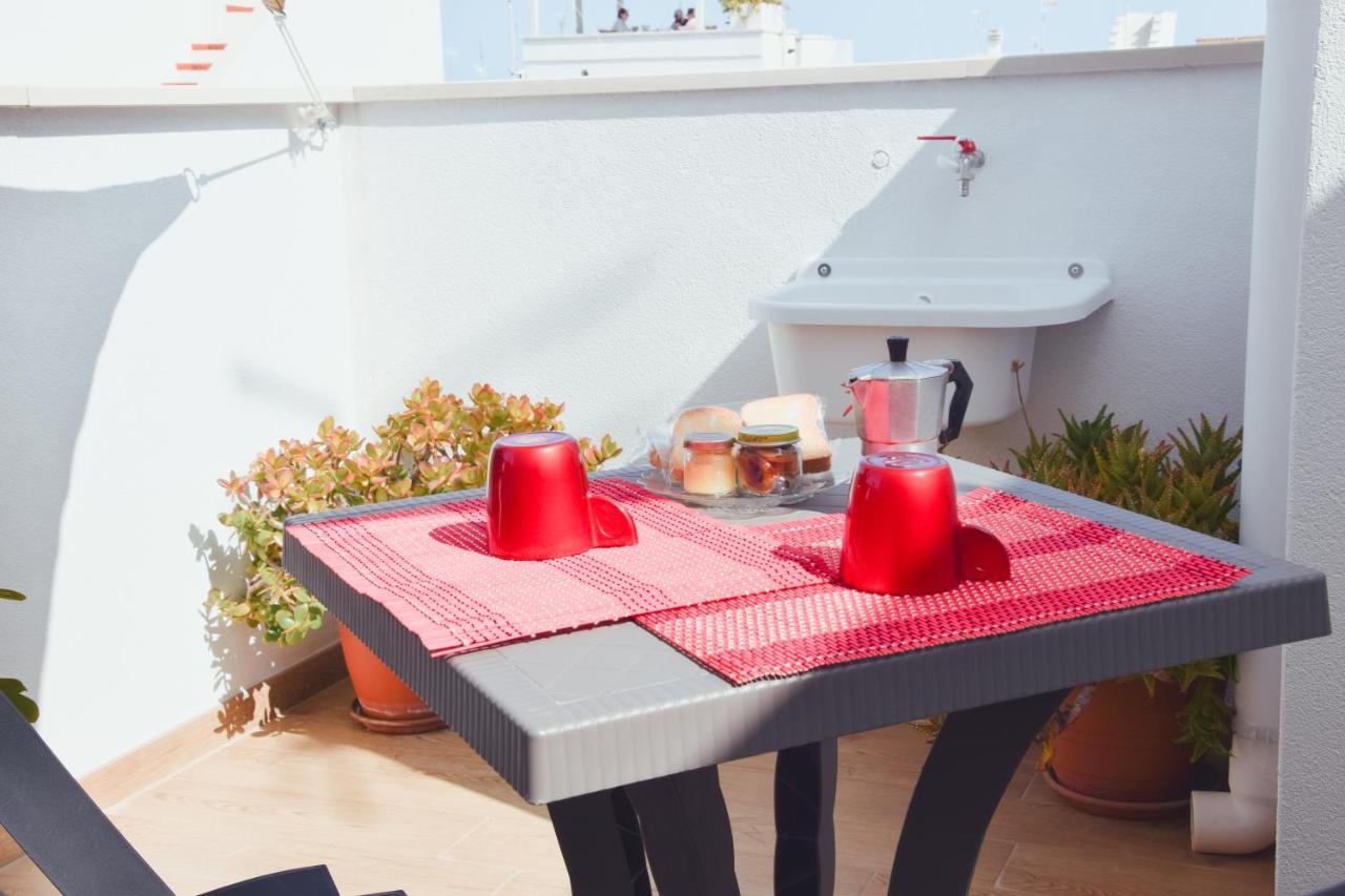 Casa Viola -Locazione Breve Apartment Polignano a Mare Luaran gambar
