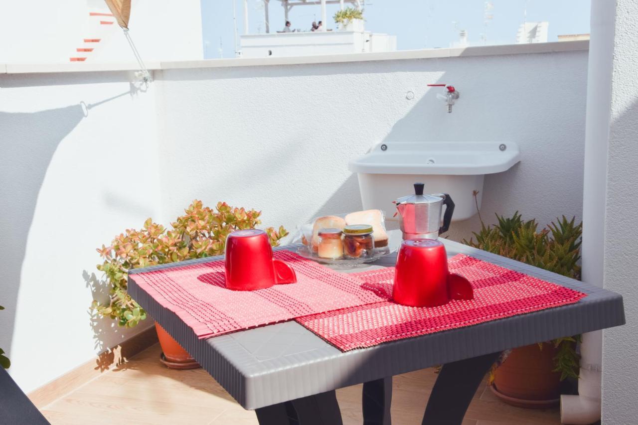 Casa Viola -Locazione Breve Apartment Polignano a Mare Luaran gambar