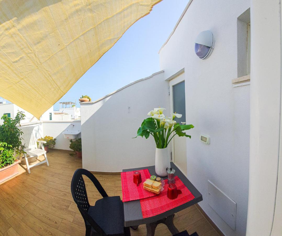 Casa Viola -Locazione Breve Apartment Polignano a Mare Luaran gambar