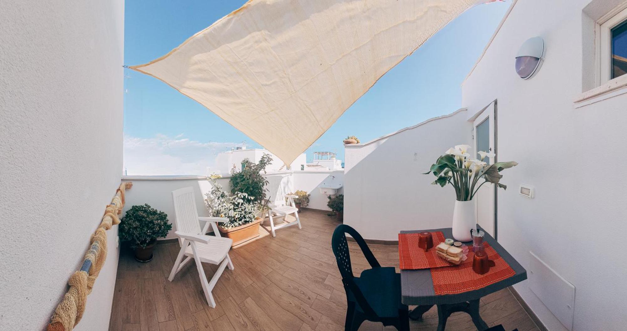 Casa Viola -Locazione Breve Apartment Polignano a Mare Luaran gambar