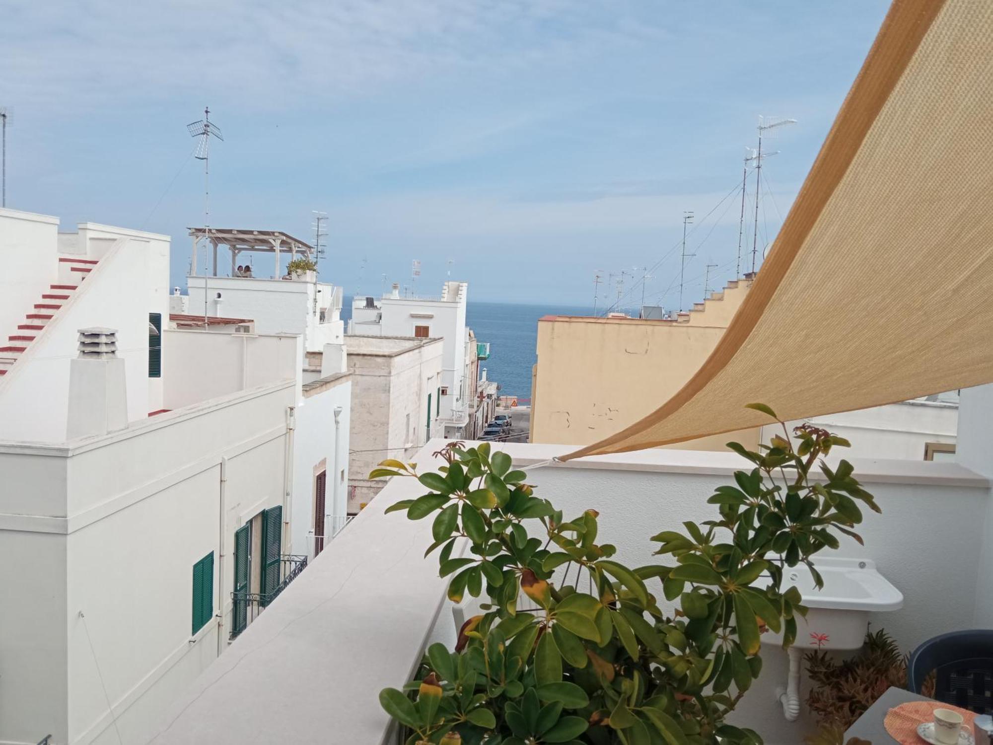 Casa Viola -Locazione Breve Apartment Polignano a Mare Bilik gambar