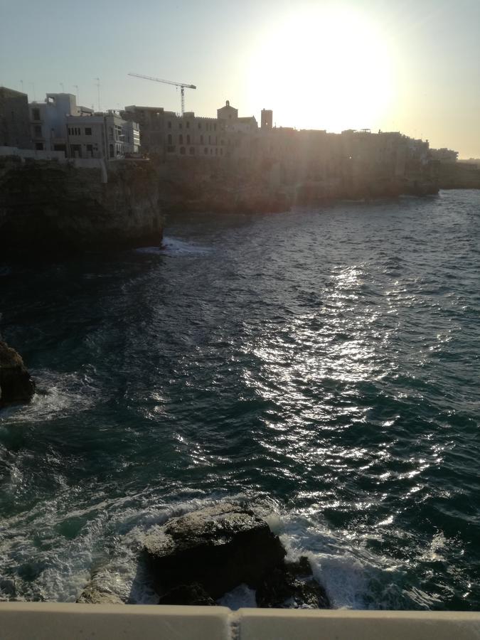 Casa Viola -Locazione Breve Apartment Polignano a Mare Luaran gambar
