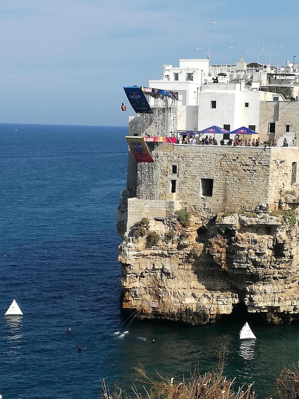 Casa Viola -Locazione Breve Apartment Polignano a Mare Luaran gambar