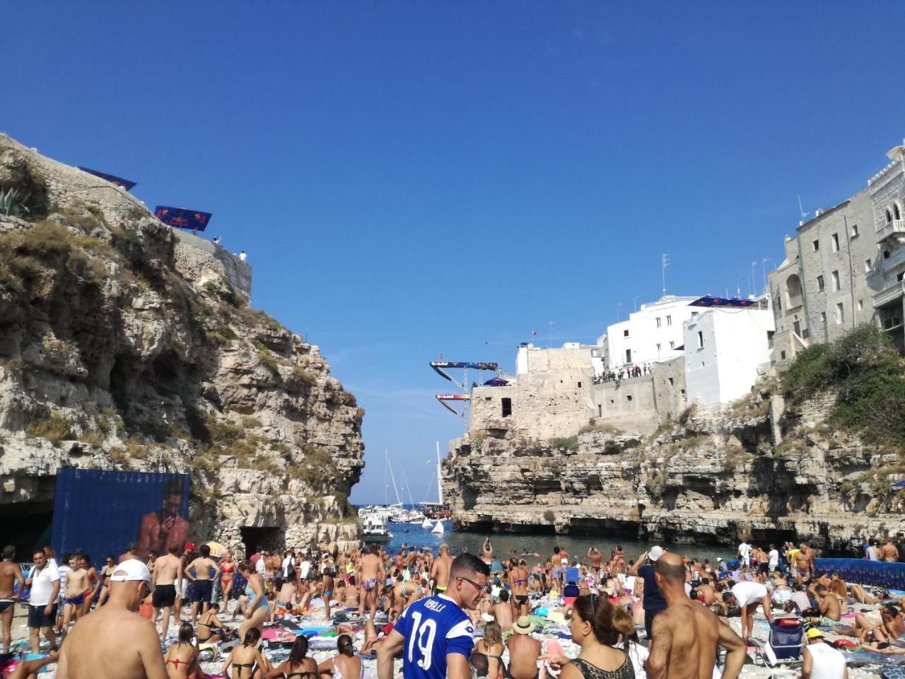 Casa Viola -Locazione Breve Apartment Polignano a Mare Luaran gambar