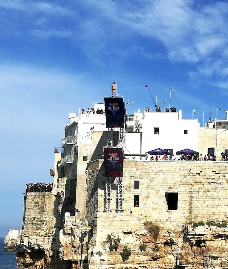 Casa Viola -Locazione Breve Apartment Polignano a Mare Luaran gambar