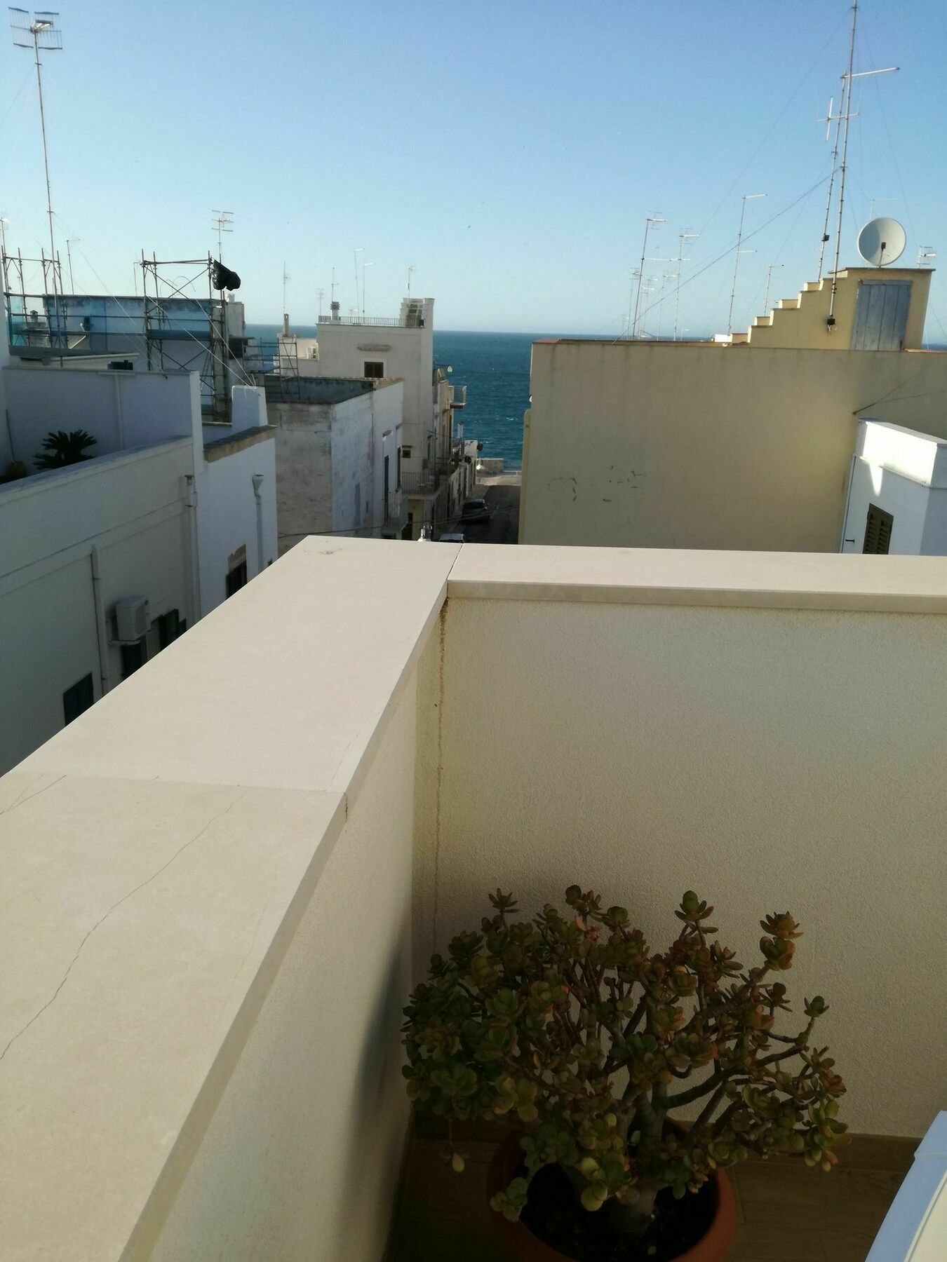 Casa Viola -Locazione Breve Apartment Polignano a Mare Luaran gambar